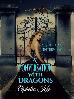 cover image of A Conversation With Dragons